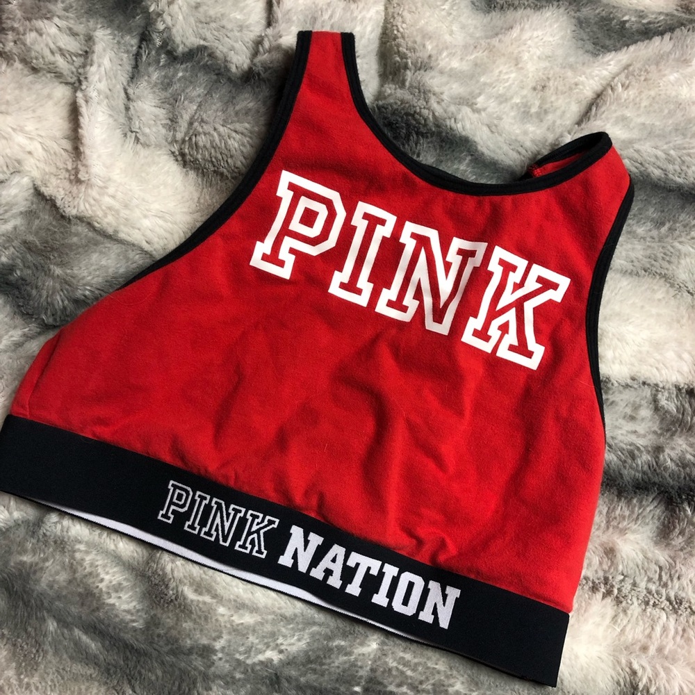 PINK VS sports bra - Picture 1 of 1